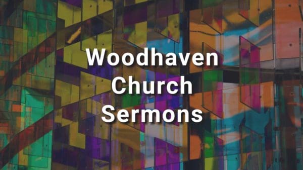 Woodhaven Service: 5th Sunday of Epiphany Image